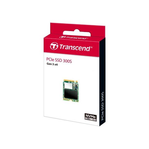 Накопитель SSD M.2 2242 512GB Transcend (TS512GMTE410S) - Нулевой остаток (Feed)  - Нулевой остаток (Feed) 