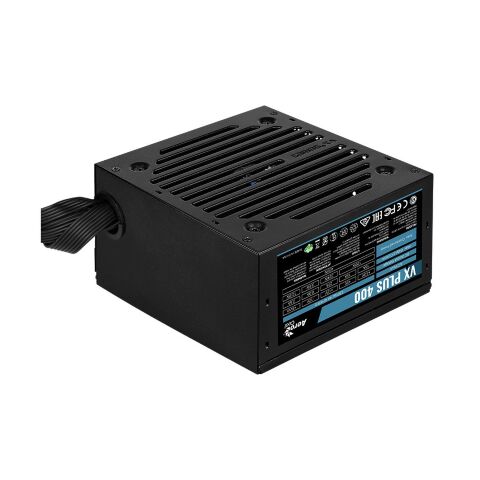 Блок питания AeroCool 400W VX Plus Stealth (ACPN-VS40NEY.12) - Блоки питания - Блоки питания
