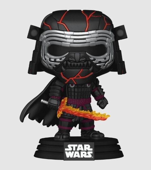 Фігурка Funko Star Wars: Kylo Ren (Impressions) фанко Зоряні війни Кайло Рен 773 - -