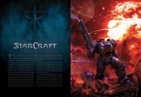 Книга The Art of Blizzard Entertainment (Твёрдый переплёт) (Eng) - небольшие повреждения -   -