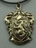 Брелок Harry Potter Gryffindor Gold -   -  