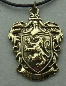 Брелок Harry Potter Gryffindor Gold -   -  