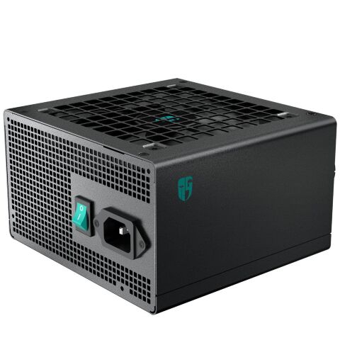 Блок питания Deepcool 550W PK550D GamerStorm (R-PK550D-FA0B-JGEU) - Нулевой остаток (Feed) - Нулевой остаток (Feed)