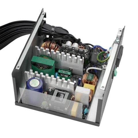 Блок питания Deepcool 550W PK550D GamerStorm (R-PK550D-FA0B-JGEU) - Нулевой остаток (Feed) - Нулевой остаток (Feed)