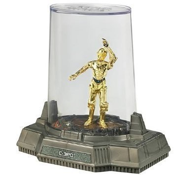 Фігурка Star Wars - TITANIUM DIECAST - C-3PO - Фигурки, статуэтки  - Фигурки, статуэтки 