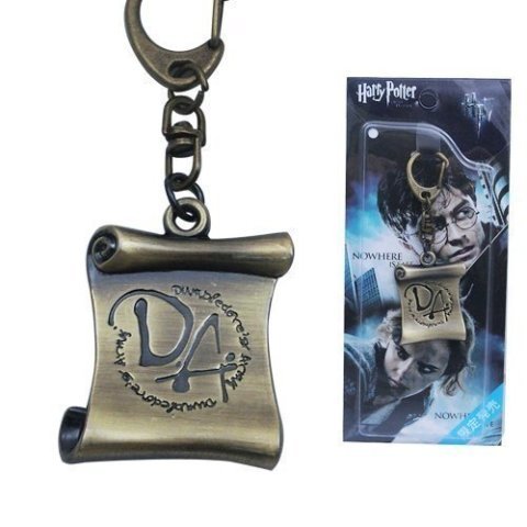 Брелок Harry Potter Metal Keychain (DA) 3 -   -  