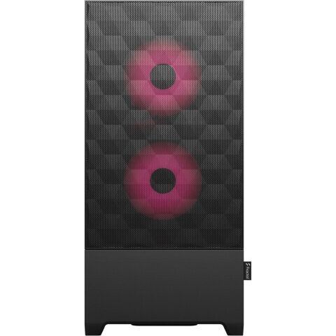 Корпус для ПК Fractal Design Pop Air RGB Magenta Core TG (FD-C-POR1A-03) - Корпуса  - Корпуса 