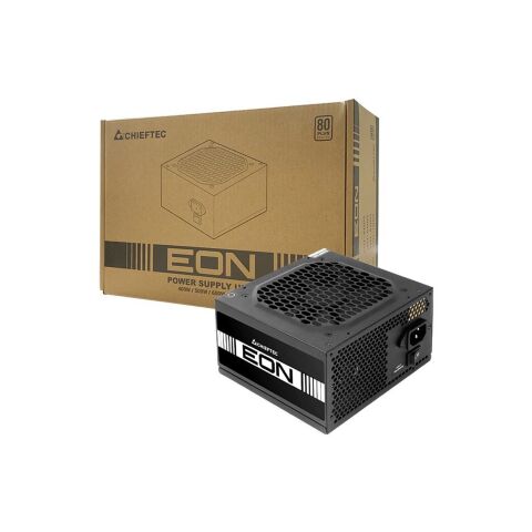 Блок питания Chieftec 600W Eon (ZPU-600S) - Блоки питания  - Блоки питания 