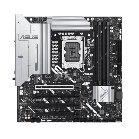 Материнская плата ASUS PRIME Z890M-PLUS WIFI - Нулевой остаток (Feed) - Нулевой остаток (Feed)
