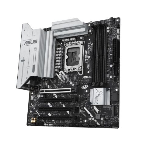 Материнская плата ASUS PRIME Z890M-PLUS WIFI - Нулевой остаток (Feed) - Нулевой остаток (Feed)
