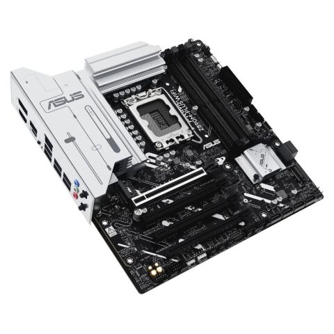 Материнская плата ASUS PRIME Z890M-PLUS WIFI - Нулевой остаток (Feed) - Нулевой остаток (Feed)