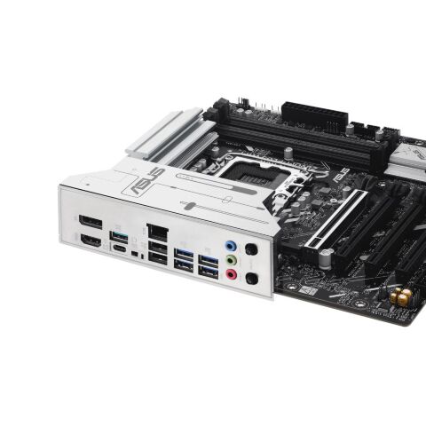 Материнская плата ASUS PRIME Z890M-PLUS WIFI - Нулевой остаток (Feed) - Нулевой остаток (Feed)