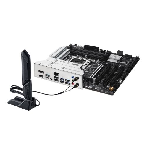 Материнская плата ASUS PRIME Z890M-PLUS WIFI - Нулевой остаток (Feed) - Нулевой остаток (Feed)
