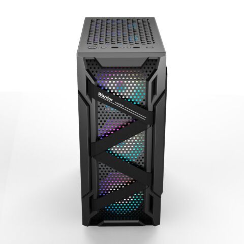 Корпус для ПК Alseye Warrior-B (AS.07.0002) - Корпуса  - Корпуса 