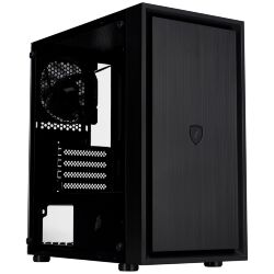 Корпус для ПК 1stPlayer B5-M-BK-3F