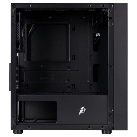 Корпус для ПК 1stPlayer B5-M-BK-3F - Корпуса  - Корпуса 