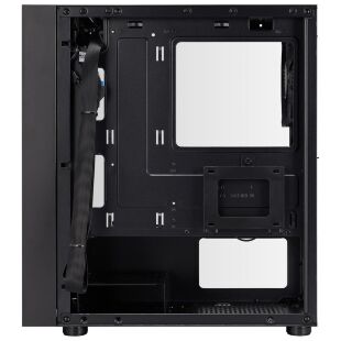 Корпус для ПК 1stPlayer B5-M-BK-3F