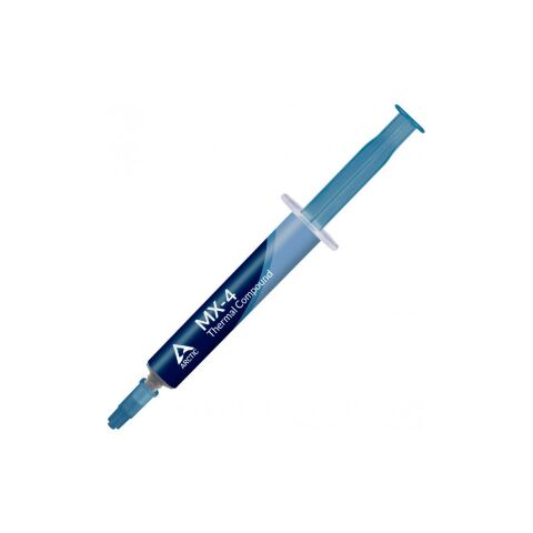 Термопаста Arctic MX-4. 4г (ACTCP00002B) - Нулевой остаток (Feed)  - Нулевой остаток (Feed) 