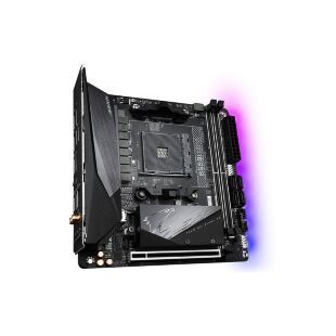 Материнская плата GIGABYTE B550I AORUS PRO AX