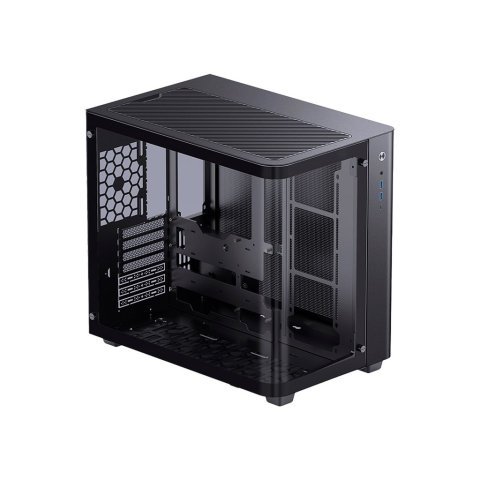 Корпус JONSBO TK-3 Black - Нулевой остаток (Feed)  - Нулевой остаток (Feed) 