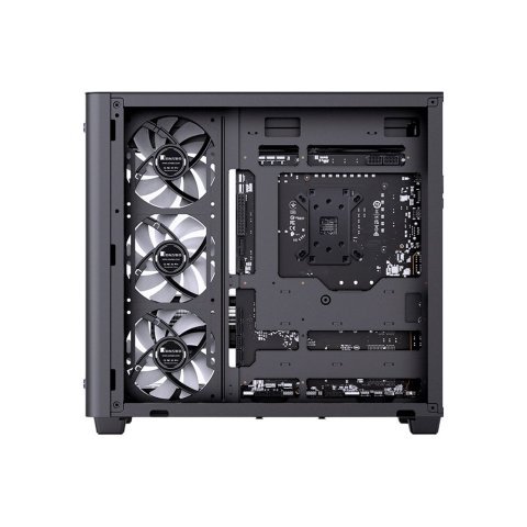 Корпус JONSBO TK-3 Black - Нулевой остаток (Feed)  - Нулевой остаток (Feed) 