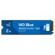 Накопитель SSD M.2 2280 2TB SN5000 WD (WDS200T4B0E) - Внутренние SSD  - Внутренние SSD 