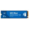 Накопитель SSD M.2 2280 2TB SN5000 WD (WDS200T4B0E)