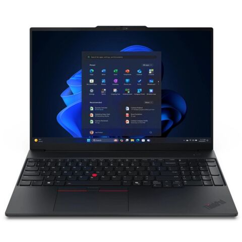 Ноутбук Lenovo ThinkPad E16 G3 (21SR007MRA) - Ноутбуки  - Ноутбуки 