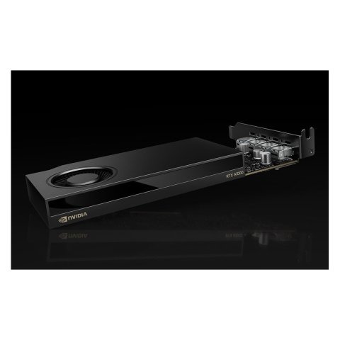 Видеокарта HP Quadro RTX A400 4GB (AV8J3AA) - Нулевой остаток (Feed)  - Нулевой остаток (Feed) 