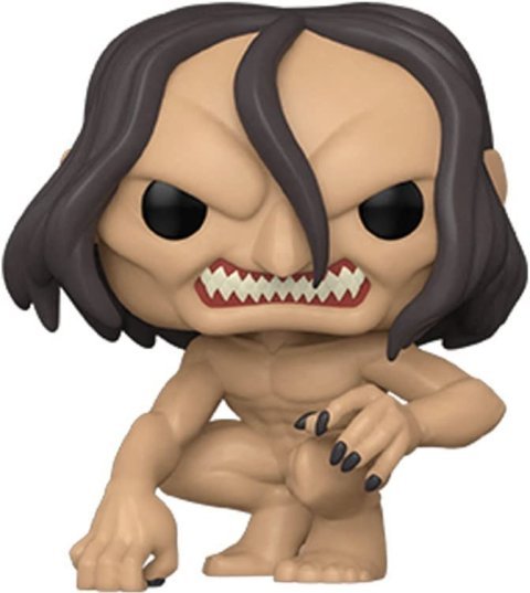 Фигурка Funko Attack on Titan Ymir's Titan Атака Титанов фанко 1168 -   -  