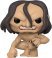 Фигурка Funko Attack on Titan Ymir's Titan Атака Титанов фанко 1168 -   -  