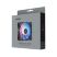 Кулер для корпуса OCYPUS BETA F12 BK ARGB REVERSE BLADE (BETA-F12-BK1AM01X-GL) - Нулевой остаток (Feed) - Нулевой остаток (Feed)