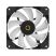 Кулер для корпуса OCYPUS BETA F12 BK ARGB REVERSE BLADE (BETA-F12-BK1AM01X-GL) - Нулевой остаток (Feed) - Нулевой остаток (Feed)
