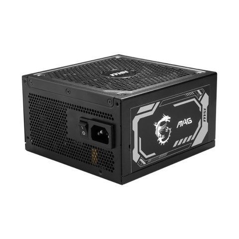 Блок питания MSI 1250W (MAG A1250GL PCIE5) - Нулевой остаток (Feed)  - Нулевой остаток (Feed) 