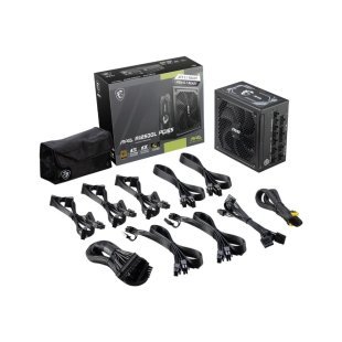 Блок питания MSI 1250W (MAG A1250GL PCIE5)