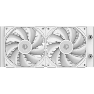 Система жидкостного охлаждения ID-Cooling FX240 Pro White