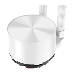 Система жидкостного охлаждения ID-Cooling FX240 Pro White