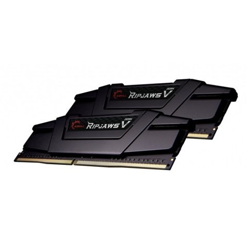 Модуль памяти для компьютера DDR4 32GB (2x16GB) 4400 MHz G.Skill (F4-4400C19D-32GVK) - Нулевой остаток (Feed) - Нулевой остаток (Feed)