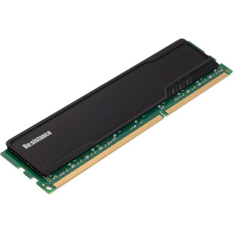 Модуль памяти для компьютера DDR3L 8GB 1600 MHz CL11 1.35V Resistance INTELIGENTES (IR3BFB1/8) - Модули памяти для компьютера  - Модули памяти для компьютера 