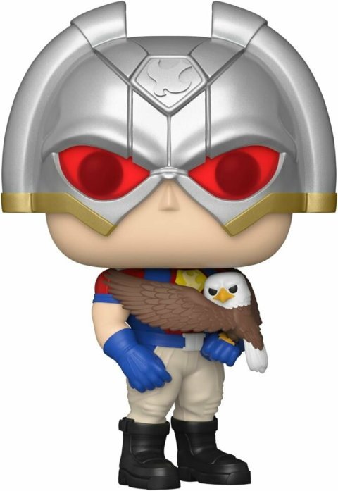 Фигурка Funko DC Heroes Peacemaker фанко Миротворец 1232 - -