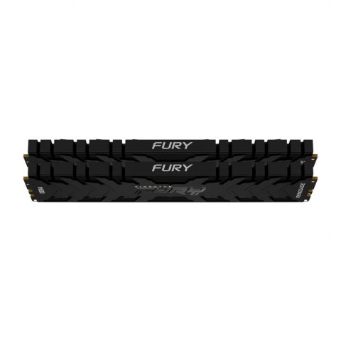 Модуль памяти для компьютера DDR4 16GB (2x8GB) 3600 MHz Fury Renegade Black Kingston Fury (ex.HyperX) (KF436C16RBK2/16) - Модули памяти для компьютера  - Модули памяти для компьютера