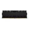 Модуль памяти для компьютера DDR4 16GB (2x8GB) 3600 MHz Fury Renegade Black Kingston Fury (ex.HyperX) (KF436C16RBK2/16)