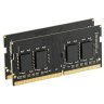 Модуль памяти для ноутбука SoDIMM DDR4 32GB (2x16GB) 3200 MHz eXceleram (E432322CSD)