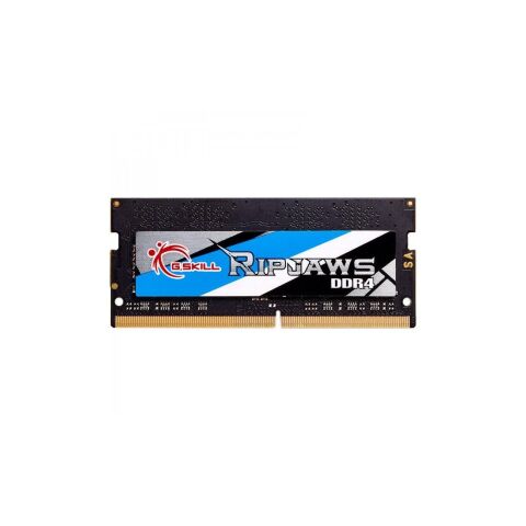 Модуль памяти для ноутбука SoDIMM DDR4 32GB 3200 MHz Ripjaws G.Skill (F4-3200C22S-32GRS) - Модули памяти к ноутбукам  - Модули памяти к ноутбукам 