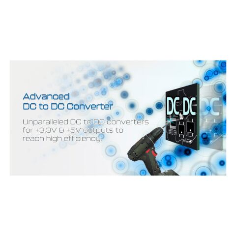 Блок питания HighPower 700W (HP1-J700GD-F12S) - Нулевой остаток (Feed)  - Нулевой остаток (Feed) 