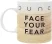 Чашка Abystyle DUNE Face your fear Mug кружка Дюна 320 мл. - -