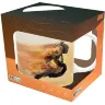 Чашка Abystyle DUNE Face your fear Mug кружка Дюна 320 мл.