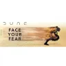Чашка Abystyle DUNE Face your fear Mug кружка Дюна 320 мл.