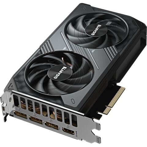 Видеокарта GIGABYTE GeForce RTX5060 8Gb WINDFORCE OC (GV-N5060WF2OC-8GD) - Нулевой остаток (Feed)  - Нулевой остаток (Feed) 