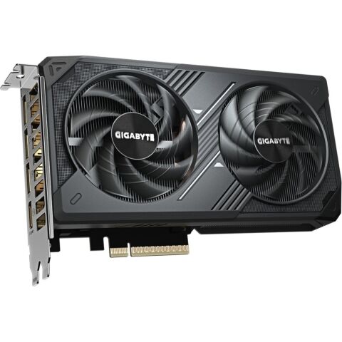 Видеокарта GIGABYTE GeForce RTX5060 8Gb WINDFORCE OC (GV-N5060WF2OC-8GD) - Нулевой остаток (Feed)  - Нулевой остаток (Feed) 